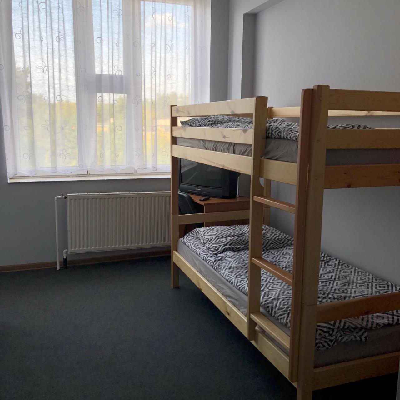 Noclegi Pracownicze Ludwikowo Bydgoszcz Ngoại thất bức ảnh